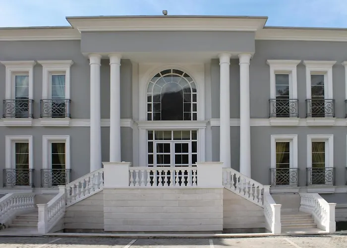 Jurgen Ξενοδοχείο Τίρανα