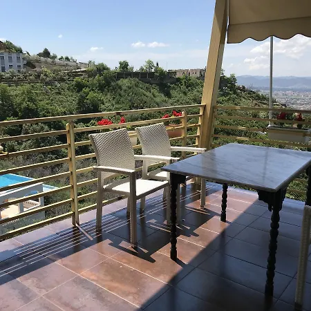 Szálloda Jurgen Tirana