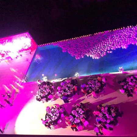 Szálloda Jurgen Tirana