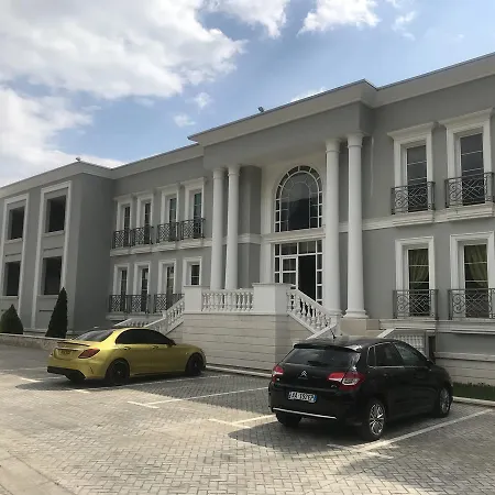 Ośrodek wypoczynkowy Jurgen
