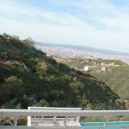 Jurgen Szálloda Tirana