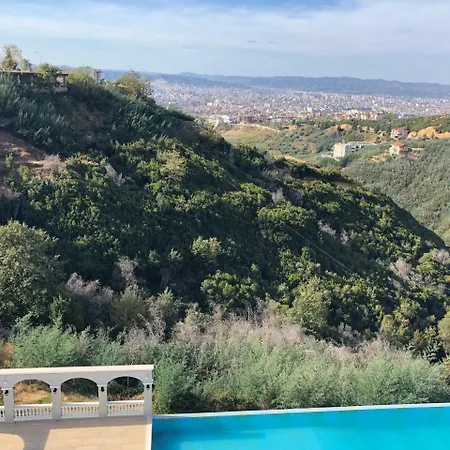 Jurgen Szálloda Tirana