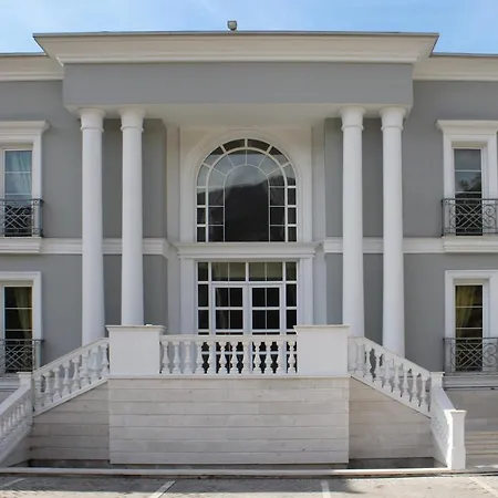 Jurgen Szálloda Tirana